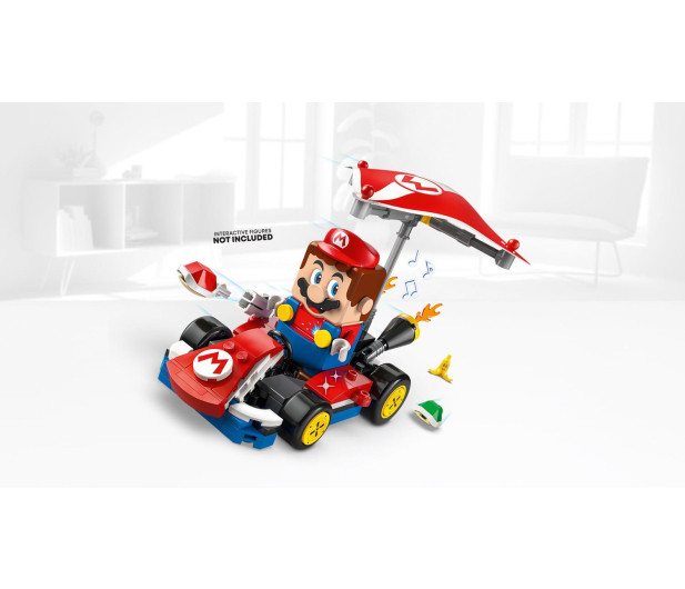 LEGO Super Mario 72032 Mario Kart – Standard Kart - 1284153 - zdjęcie 15